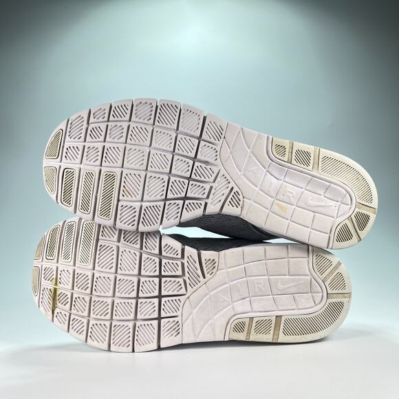 Nike Air Zoom Stefan Janoski Max SB Gray Running Shoes 631303-019 Men's Size 10 - Picture 7 of 9